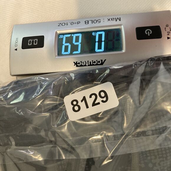 Nike Sri-Fit Womens Relay Crop Reflective Running Pants Size M Medium Legging - Picture 11 of 12